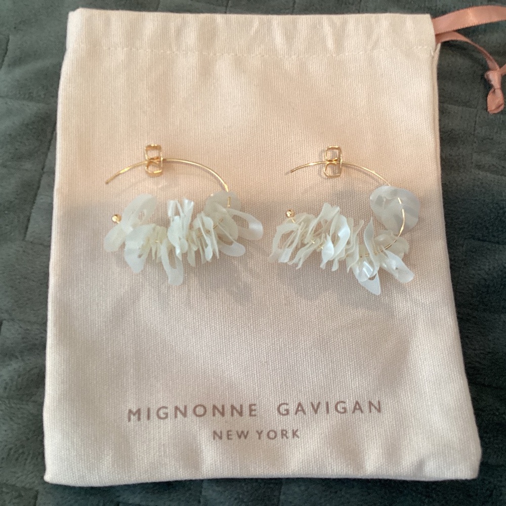 Mignonne Gavigan Mini Lolita Hoops